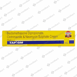 TAF GM SKIN CREAM 10 GM