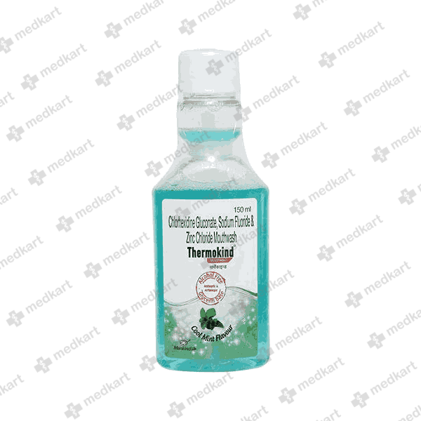 THERMOKIND MOUTHWASH 150 ML