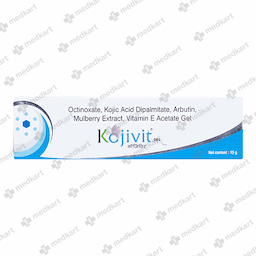 KOJIVIT GEL 15 GM