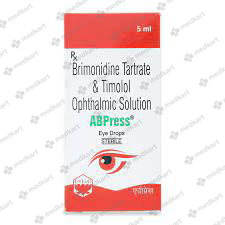 AB PRESS EYE DROPS 5 ML