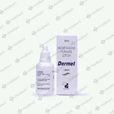 DERMET LOTION 30 ML