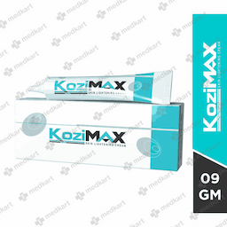 KOZIMAX CREAM 9 GM