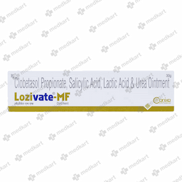 LOZIVATE MF CREAM 30 GM