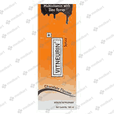 VITNEURIN SYRUP 150 ML