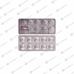 LORMEG 10MG TABLET 10'S