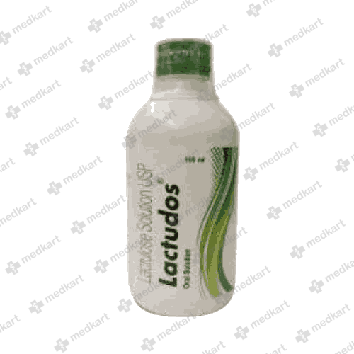 LACTUDOS SYRUP 100 ML