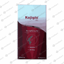 KOJIGLO GEL 20 GM