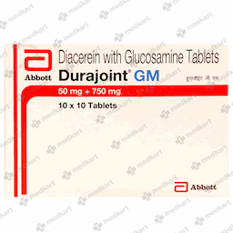 DURAJOINT GM TABLET 10'S