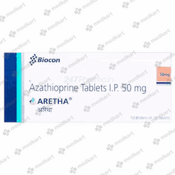 ARETHA TABLET 10'S