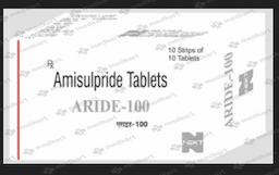 ARIDE 100MG TABLET 10'S