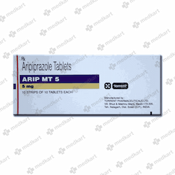 ARIP MT 5MG TABLET