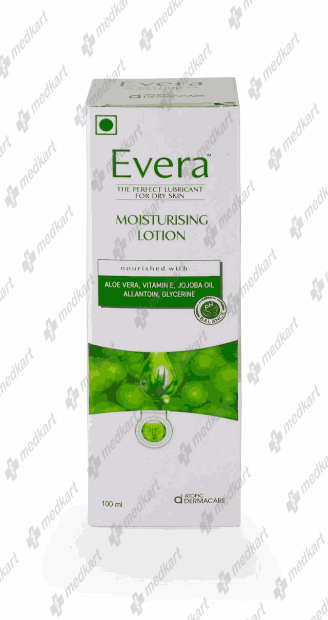 EVERA LOTION 100 ML