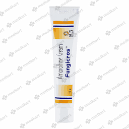 FUNGICROS CREAM 30 GM