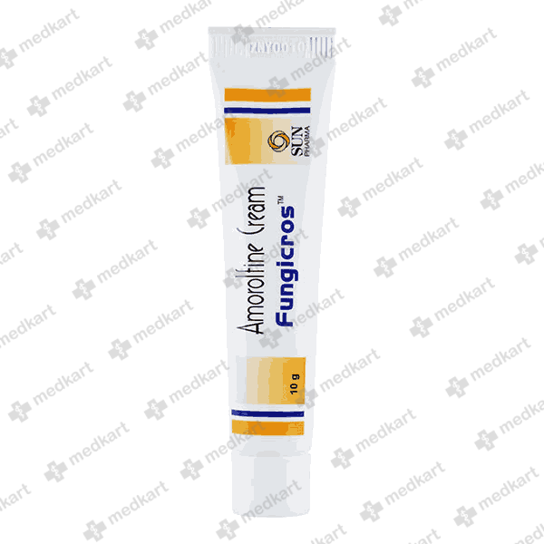 FUNGICROS CREAM 30 GM