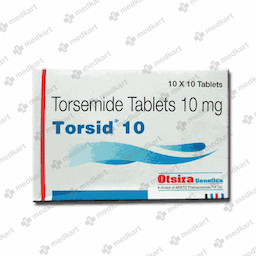 TORSID 10MG TABLET 10'S