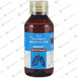 SALBUSUN EXP SYRUP 100 ML