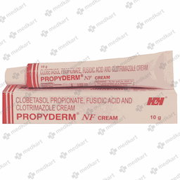 PROPYDERM NF CREAM 10 GM