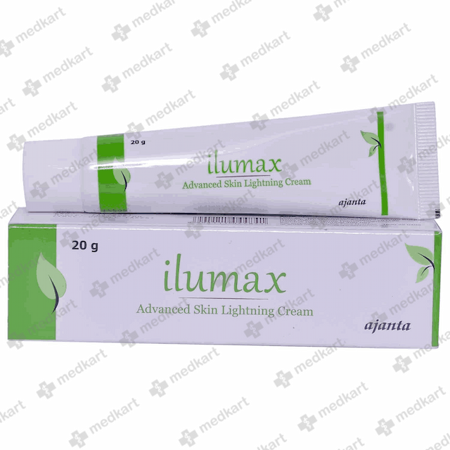 ILUMAX CREAM 20 GM