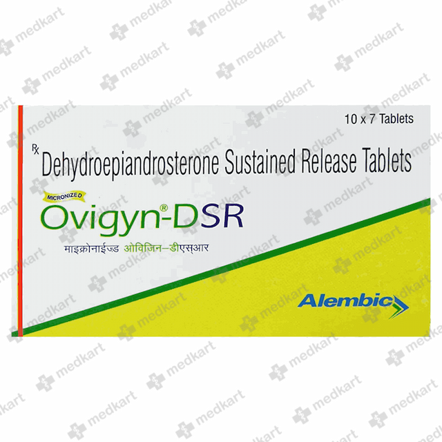 OVIGYN DSR TABLET 7'S