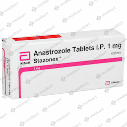 STAZONEX 1MG TABLET 10'S