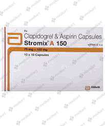 STROMIX A 150MG TABLET 10'S