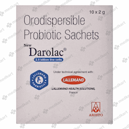 DAROLAC SACHET 2 GM