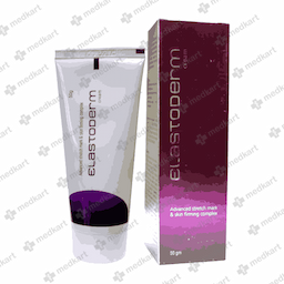 ELASTODERM CREAM 50 GM