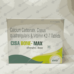 CISABONE MAX TABLET 15'S