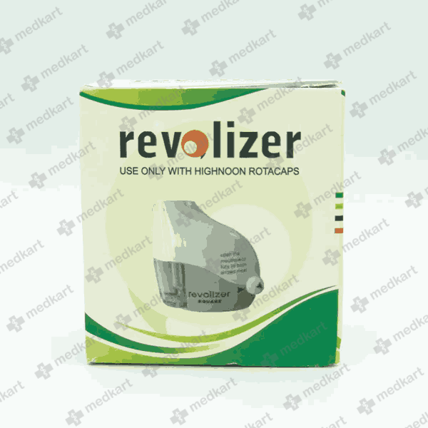 REVOLIZER INHALER