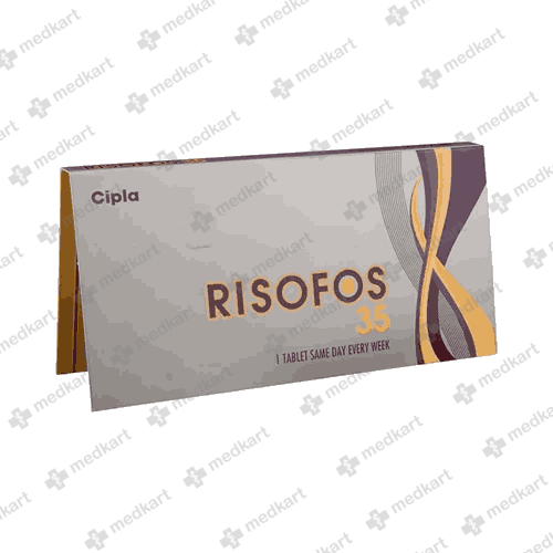 RISOFOS KIT TABLET 1'S