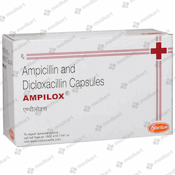 AMPILOX CAPSULE 10'S