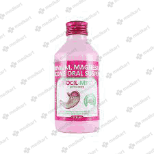 BIOCIL MPS MINT SYRUP 170 ML