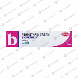 BIOMETHRIN OINTMENT 30 GM