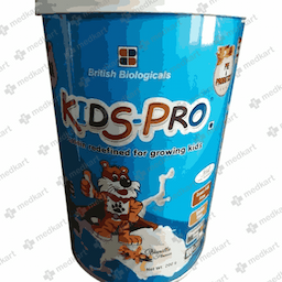 KIDS PRO CHOCO POWDER 200 GM