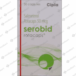 SEROBID ROTACAP 30'S