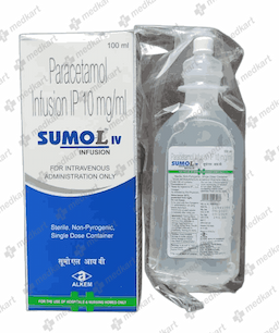 SUMO L IV INJECTION 100 ML