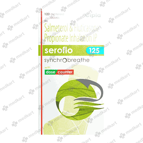 SEROFLO 125 SYNCHRO 120 MD