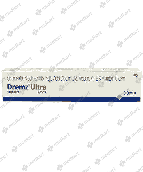 DREMZ ULTRA CREAM 20 GM