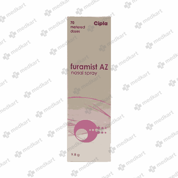 FURAMIST AZ NASAL SPRAY 10 GM