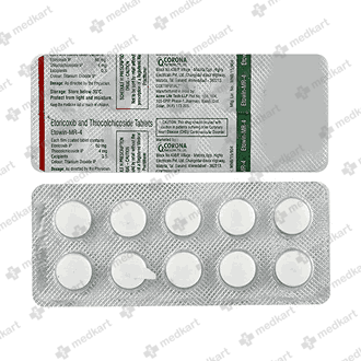 ETOWIN MR 4MG TABLET 10'S