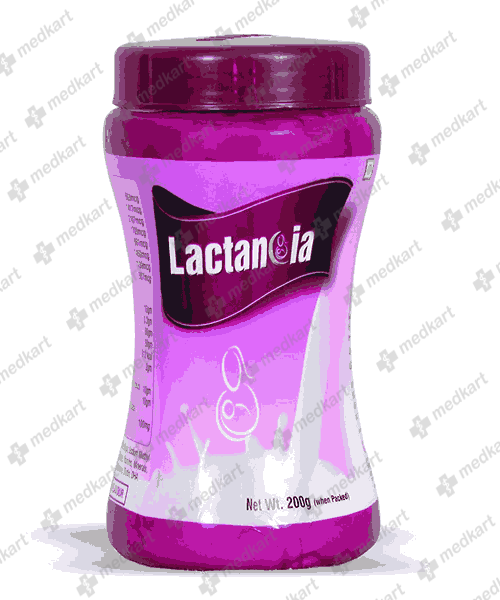 LACTANCIA POWDER 200 GM