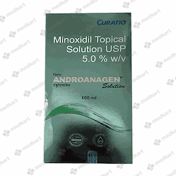 ANDROANAGEN SOLUTION 100 ML