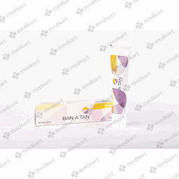 BANATAN CREAM 25 GM