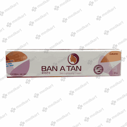 BANATAN CREAM 50 GM