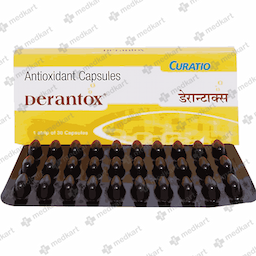 DERANTOX CAPSULE 30'S