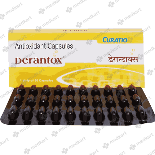 DERANTOX CAPSULE 30'S