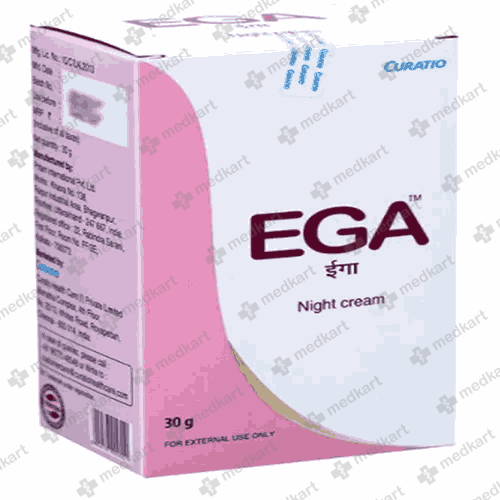 EGA CREAM 30 GM