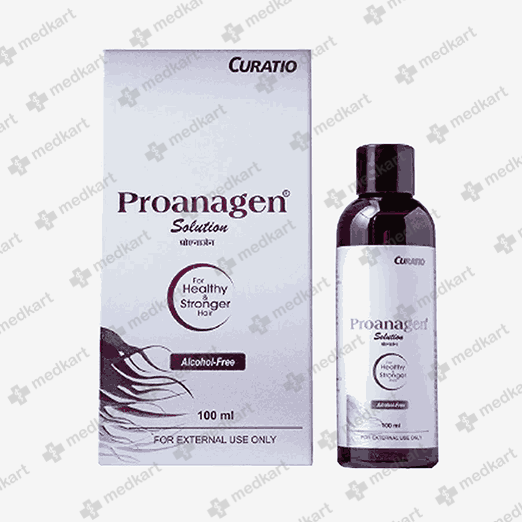 PROANAGEN SOLUTION 100 ML