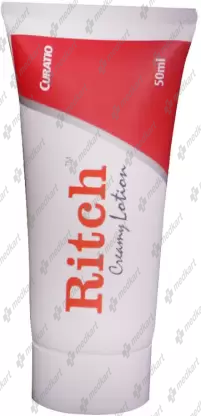 RITCH CREAMY LOTION 50 GM