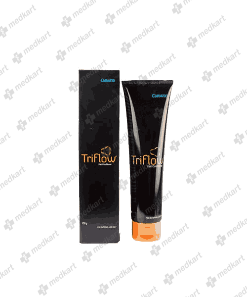 TRIFLOW CREAM 150 GM